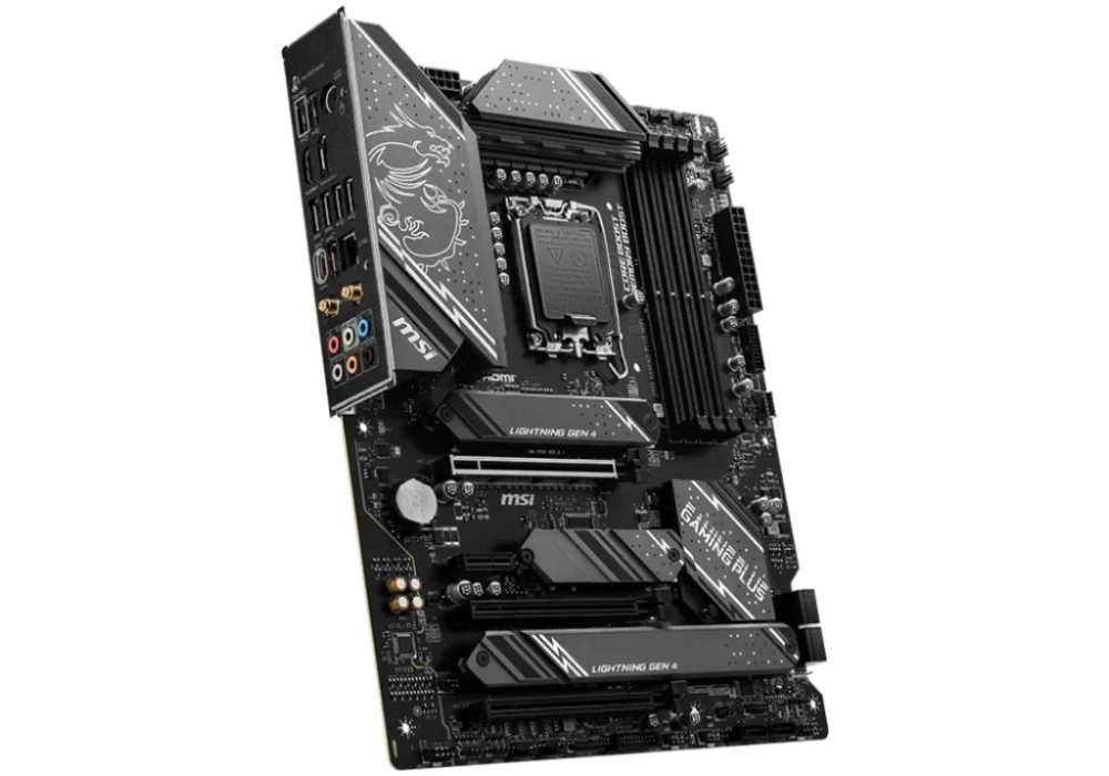 MSI Z790 Gaming Plus WIFI