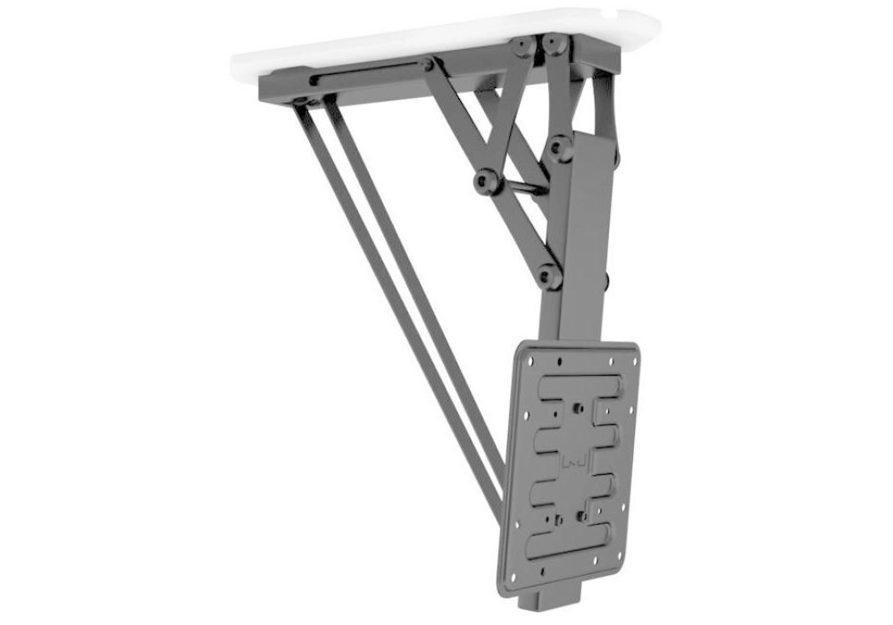 Multibrackets Élévateur de TV 1028 Equerre de fixation au plafond, max. 30 kg