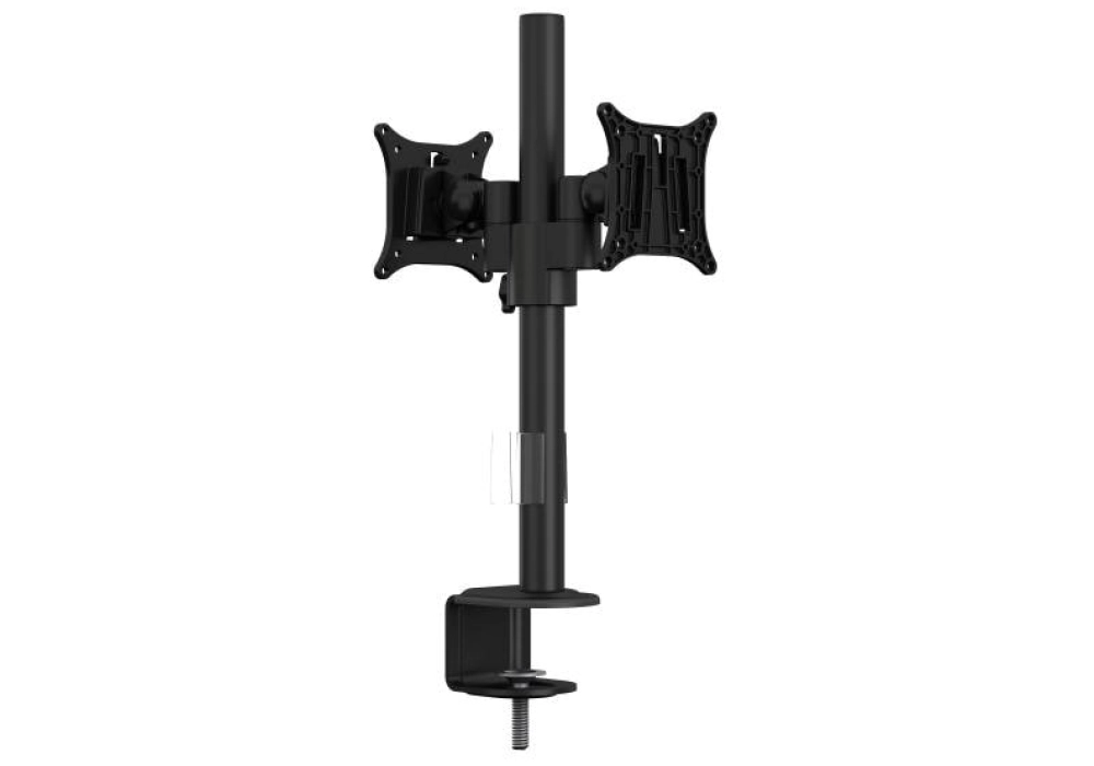 Multibrackets Supports de table Officeline Dual B2B jusqu'à 8 kg