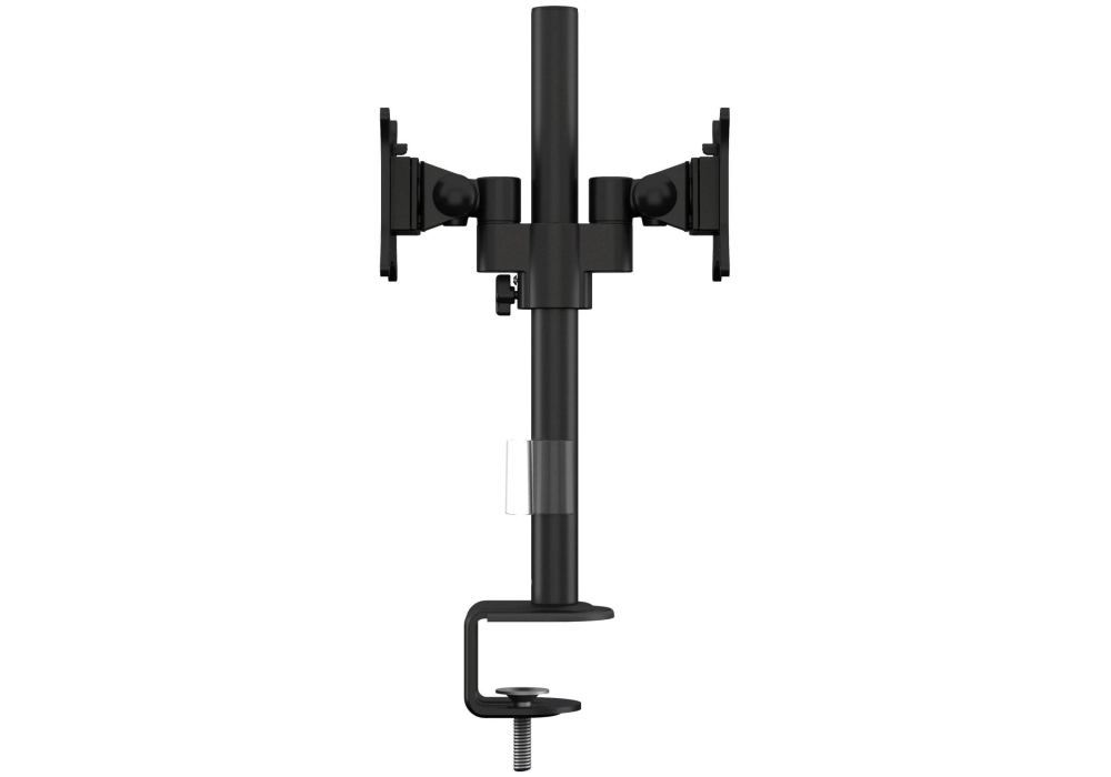 Multibrackets Supports de table Officeline Dual B2B jusqu'à 8 kg