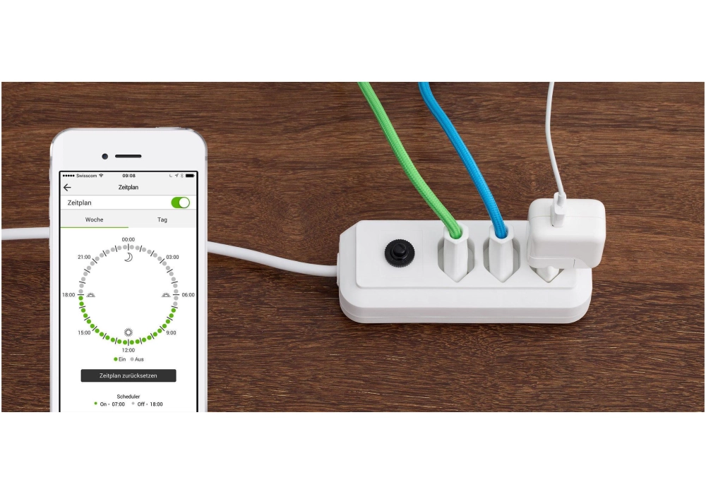 myStrom WiFi Switch (CH)