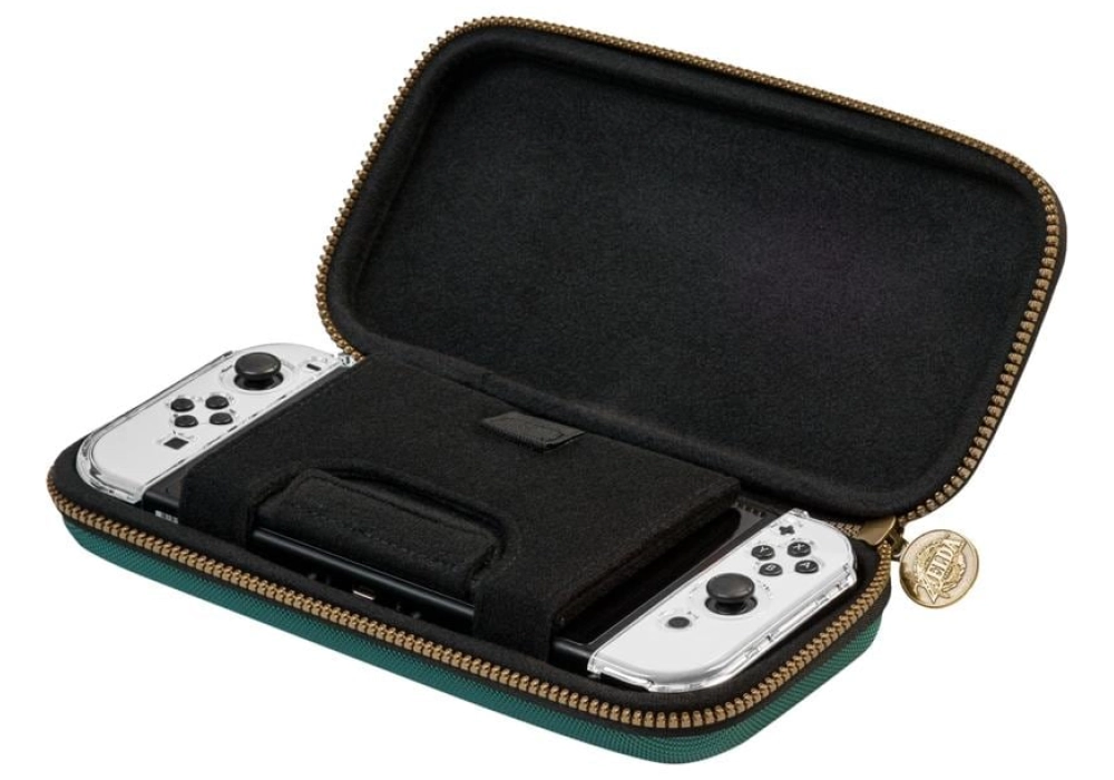 Nacon Game Traveler Deluxe Travel Case - Zelda