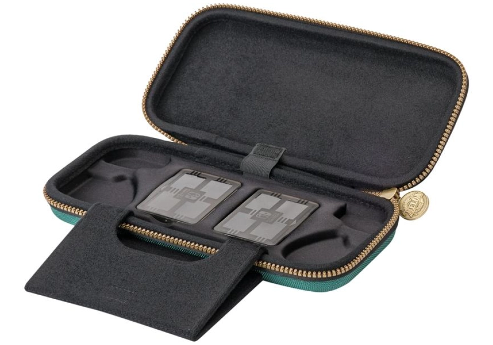 Nacon Game Traveler Deluxe Travel Case - Zelda