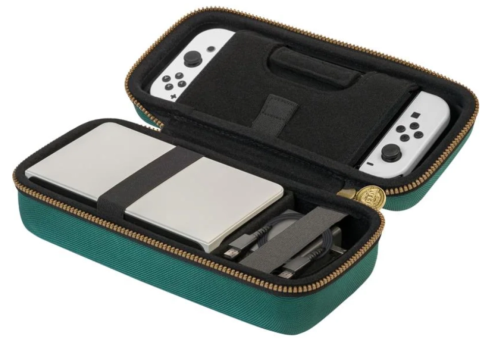 Nacon Game Traveler Rigid System Case - Zelda