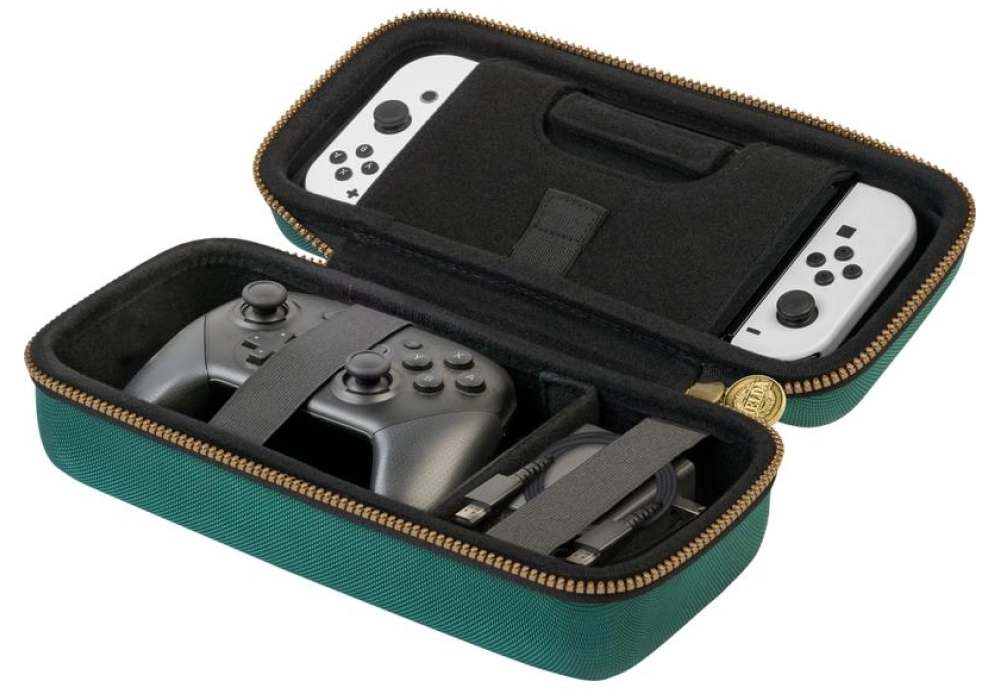 Nacon Game Traveler Rigid System Case - Zelda