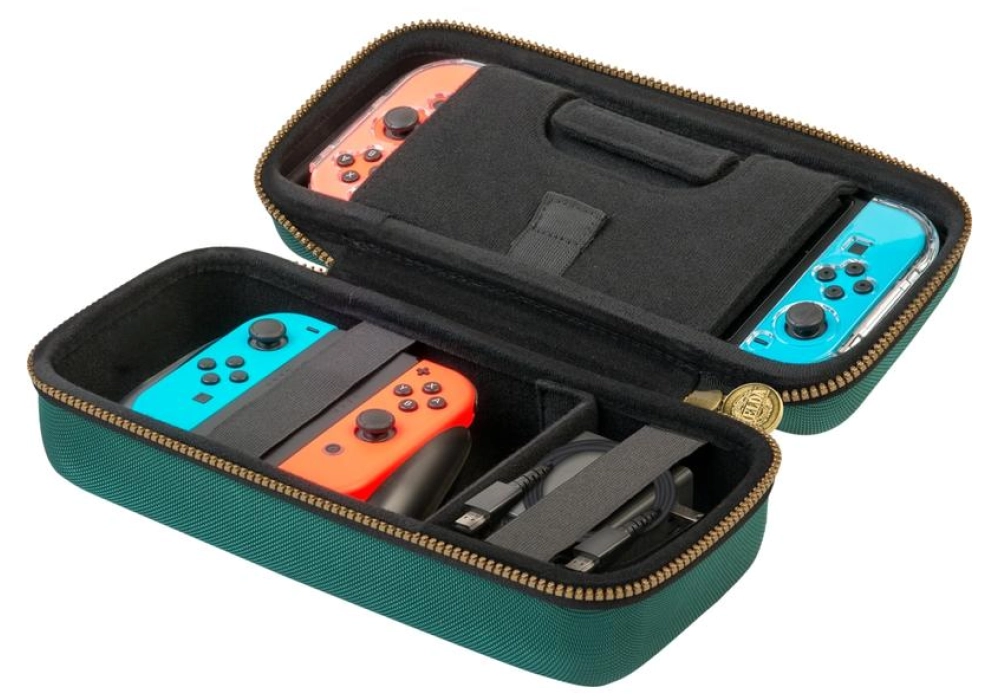 Nacon Game Traveler Rigid System Case - Zelda