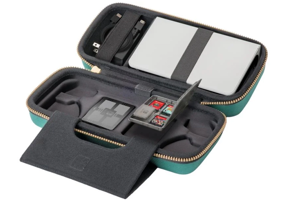 Nacon Game Traveler Rigid System Case - Zelda