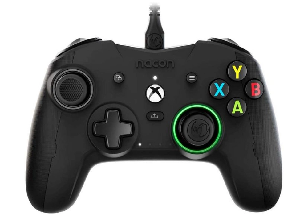 NACON Pro Compact Controller (Noir)