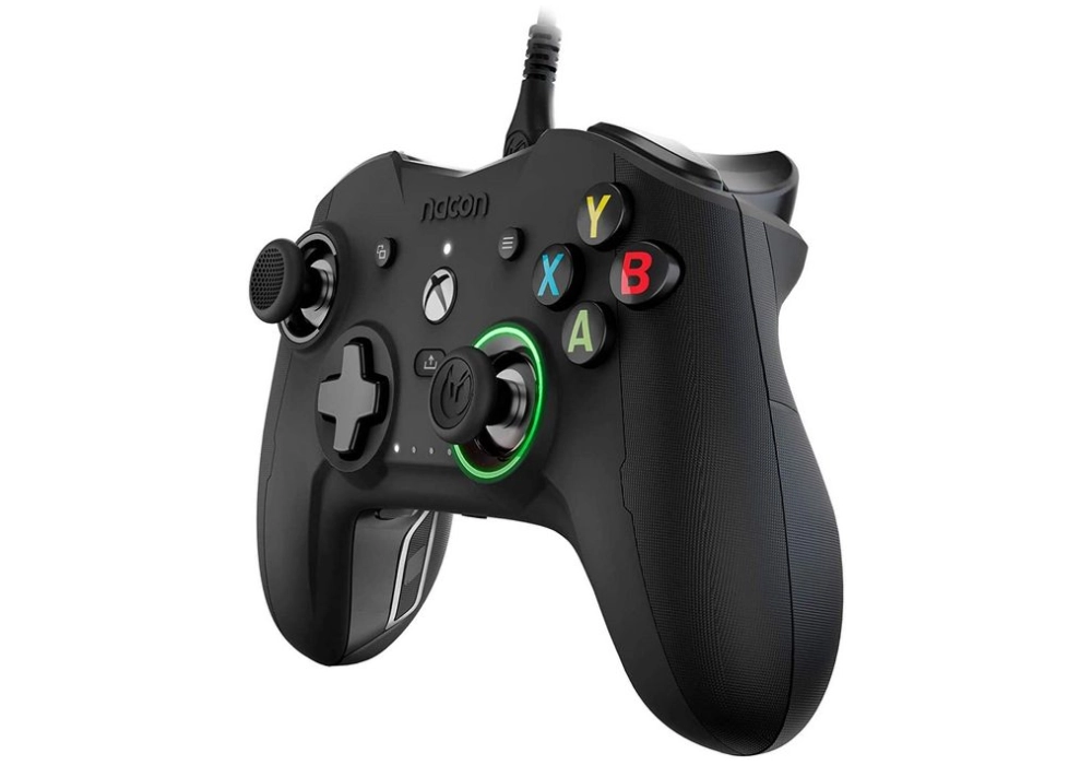 NACON Pro Compact Controller (Noir)