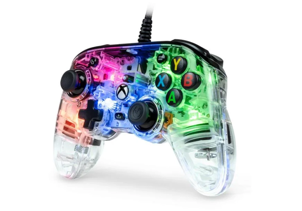 Nacon Pro Compact Controller Colorlight