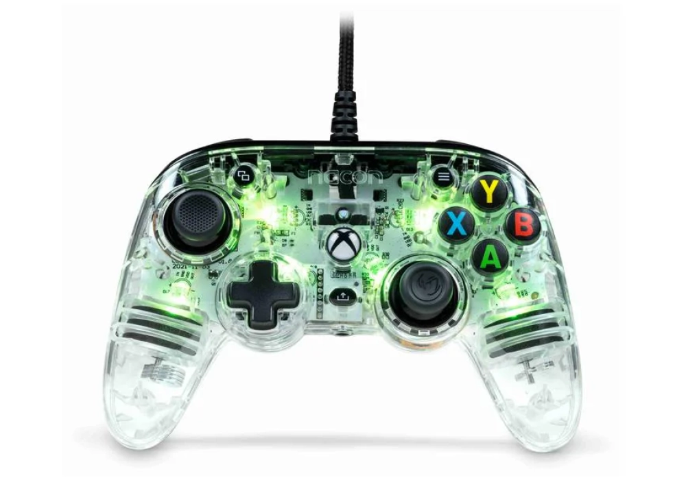 Nacon Pro Compact Controller Colorlight