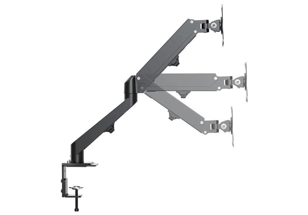 NEOMOUNTS Supports de table DS70-700BL1 jusqu'à 7 kg