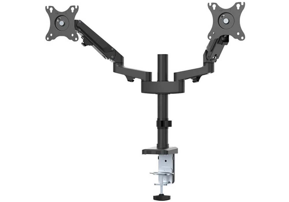 NEOMOUNTS Supports de table DS70-750BL2 jusqu'à 7 kg