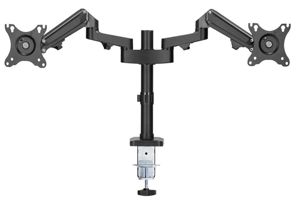 NEOMOUNTS Supports de table DS70-750BL2 jusqu'à 7 kg