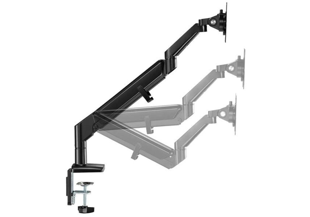 NEOMOUNTS Supports de table DS70-810BL1 jusqu'à 9 kg