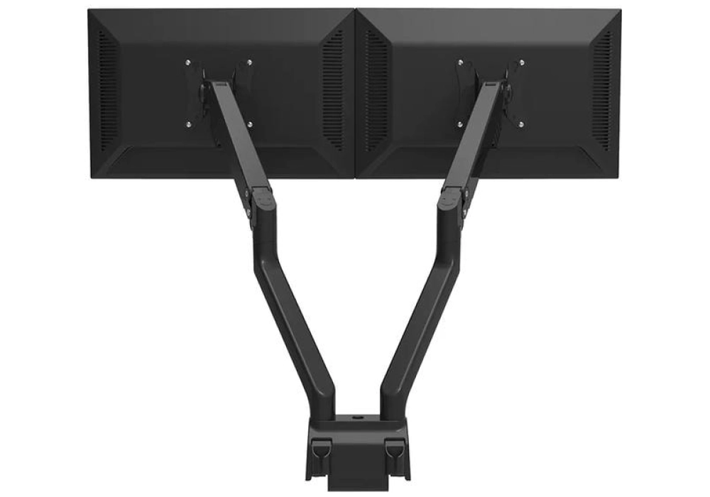 NEOMOUNTS Supports de table FPMA-D750DBLACK2 jusqu'à 8 kg