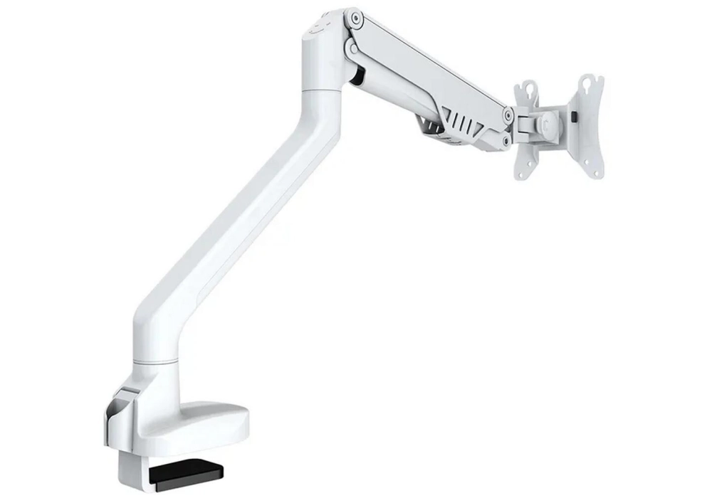 NEOMOUNTS Supports de table FPMA-D750WHITE2 jusqu'à 8 kg