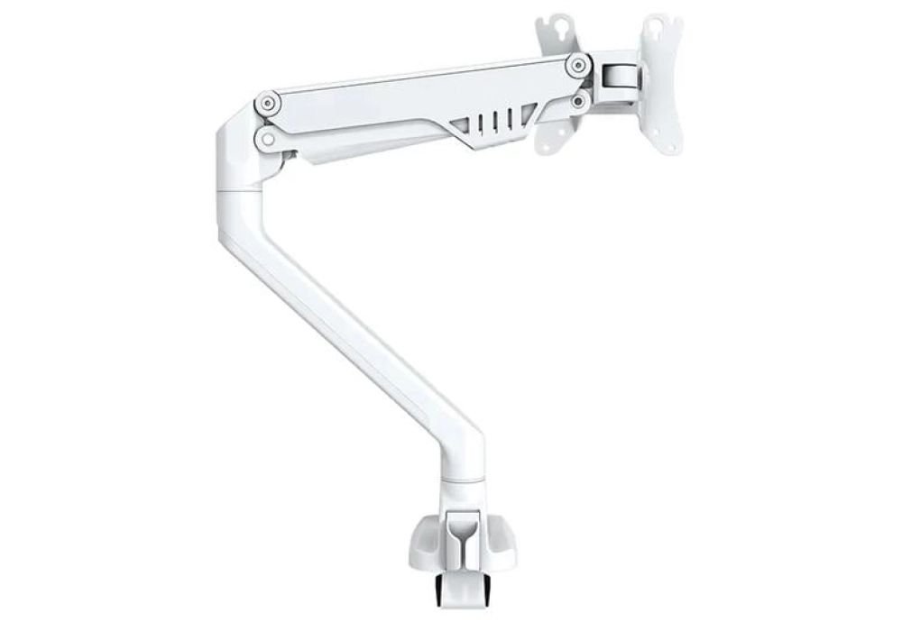 NEOMOUNTS Supports de table FPMA-D750WHITE2 jusqu'à 8 kg