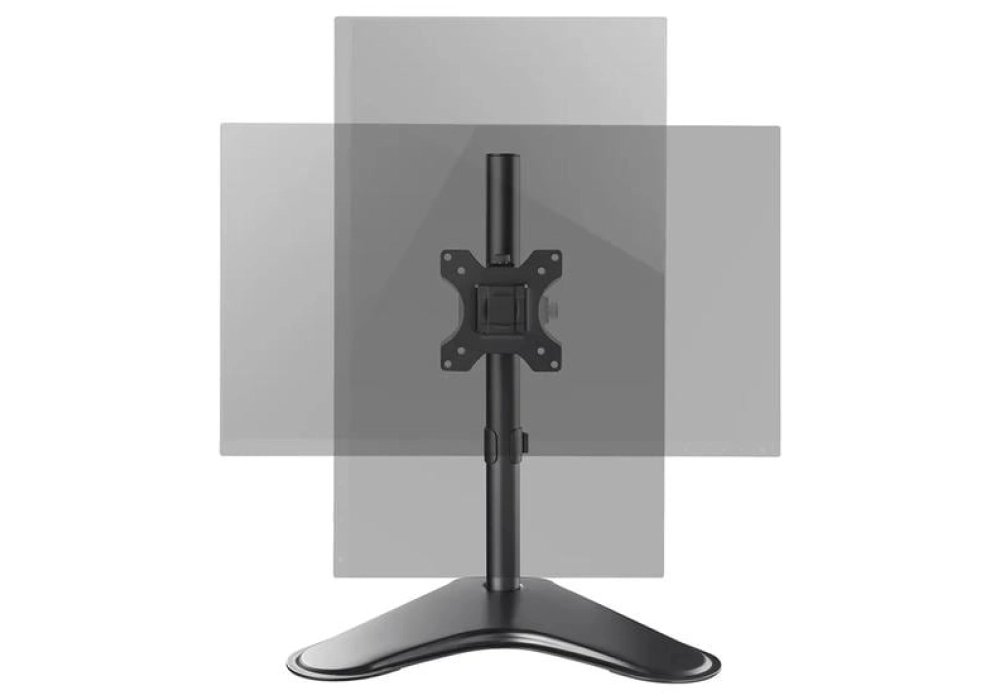 NEOMOUNTS Supports pour moniteur FPMA-D550SBLACK jusqu'à 8 kg