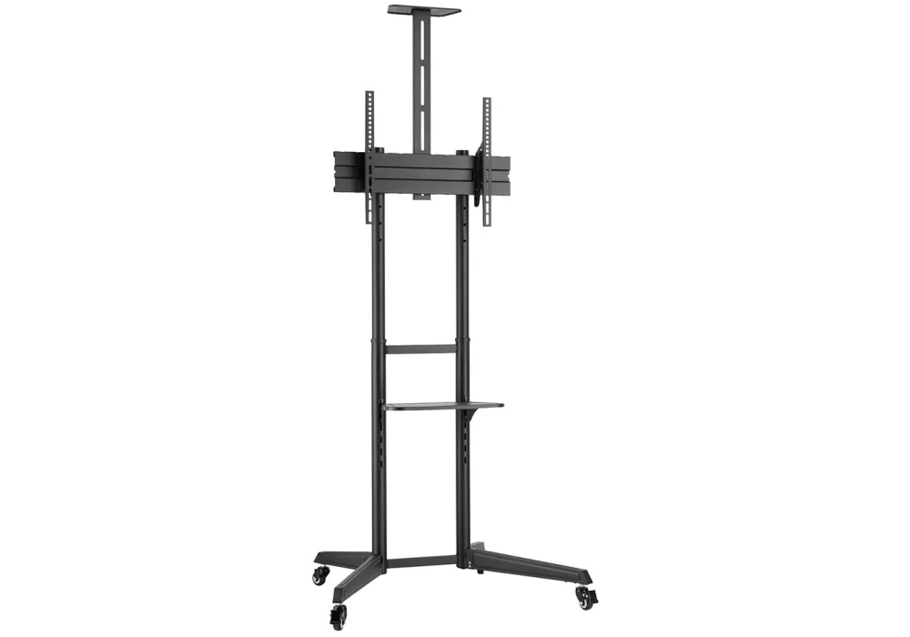 NEOMOUNTS Trolley TV FL50-550BL1 jusqu'à 50 kg