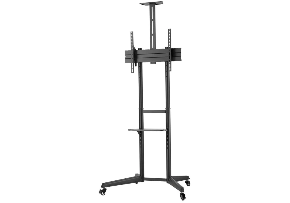 NEOMOUNTS Trolley TV FL50-550BL1 jusqu'à 50 kg