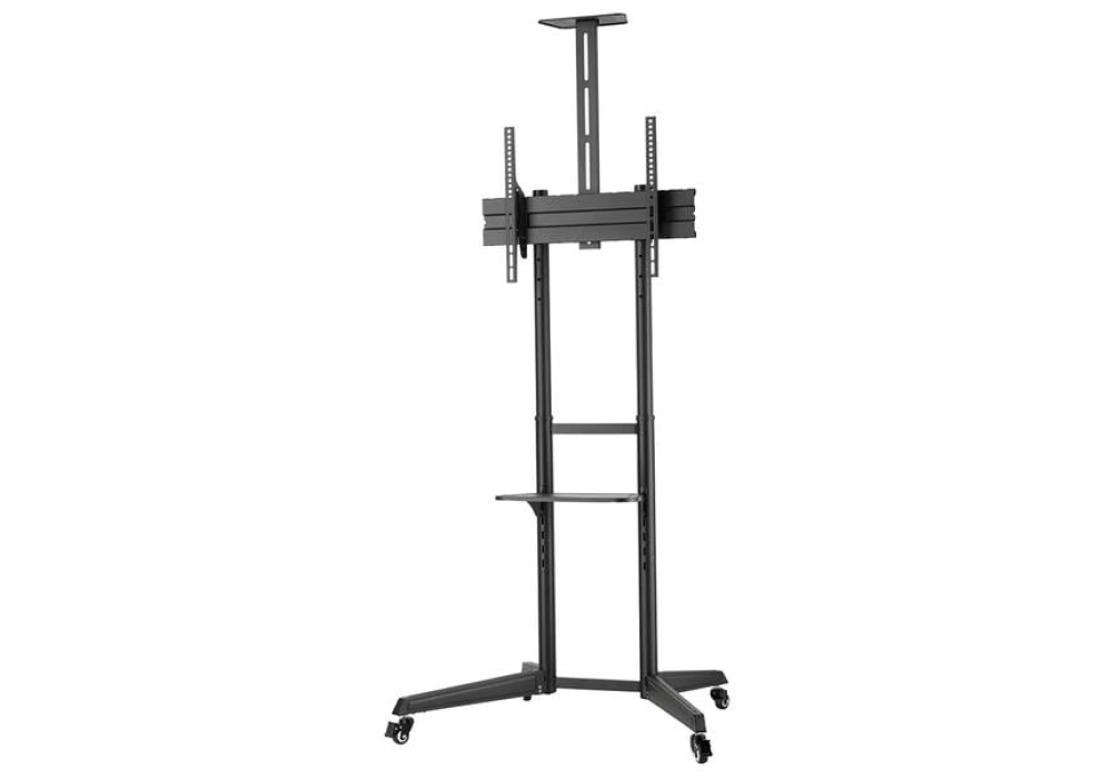 NEOMOUNTS Trolley TV FL50-550BL1 jusqu'à 50 kg