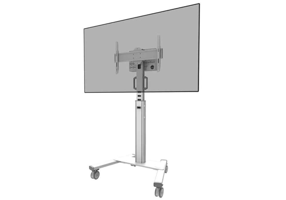 NEOMOUNTS Trolley TV FL50S-825WH1 Blanc