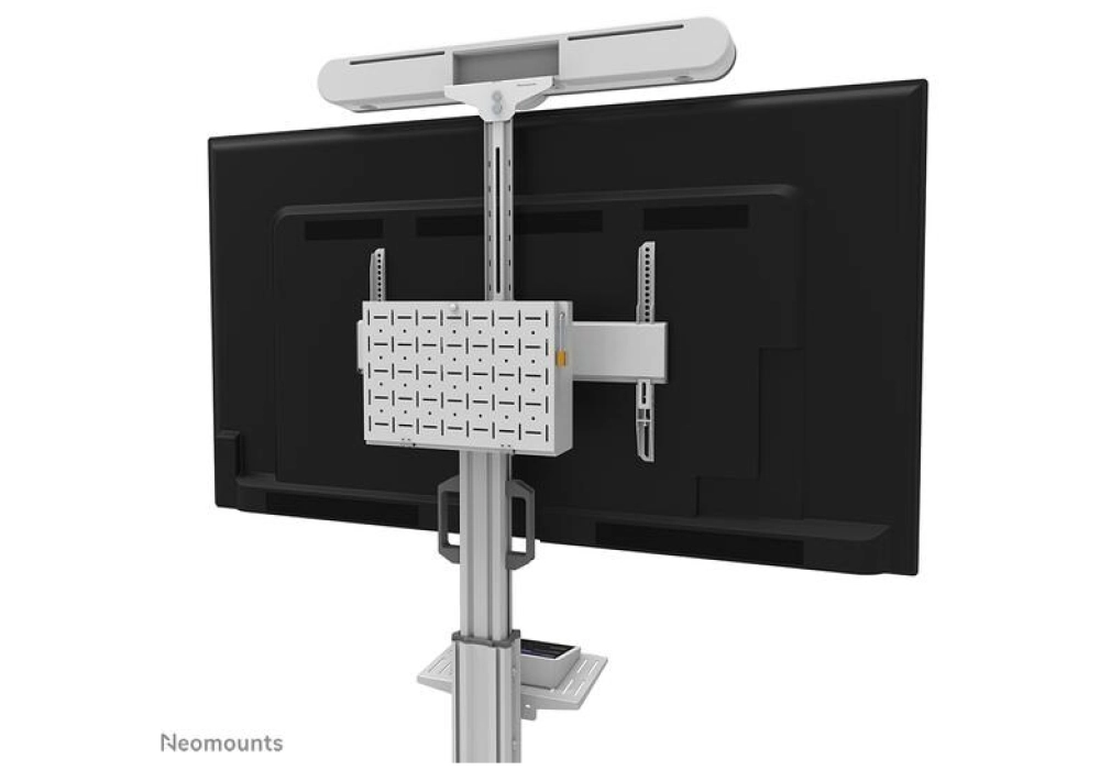 NEOMOUNTS Trolley TV FL50S-825WH1 Blanc