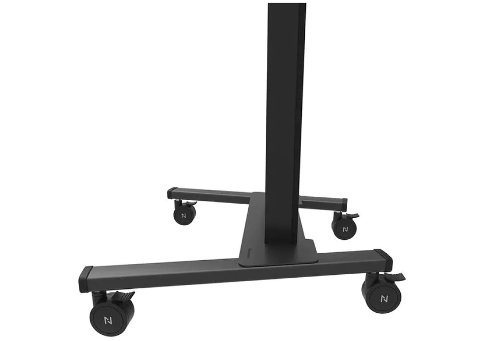 NEOMOUNTS Trolley TV FL55-875BL1 Noir