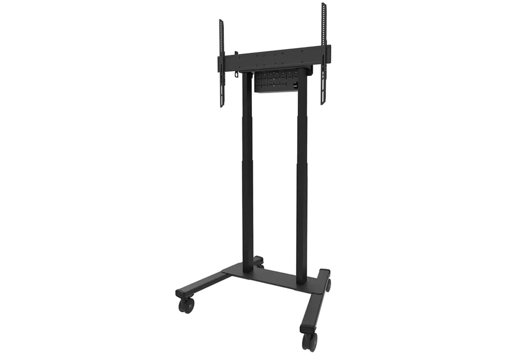 NEOMOUNTS Trolley TV FL55-875BL1 Noir