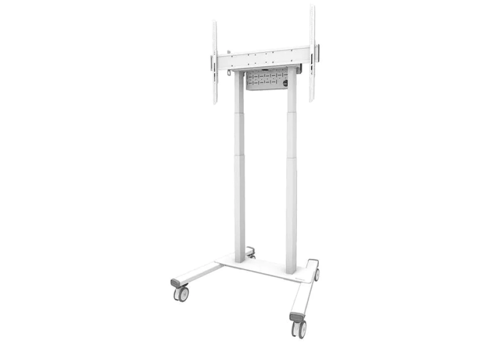 NEOMOUNTS Trolley TV FL55-875WH1 Blanc