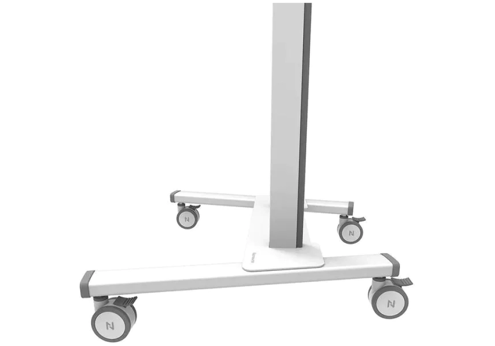 NEOMOUNTS Trolley TV FL55-875WH1 Blanc