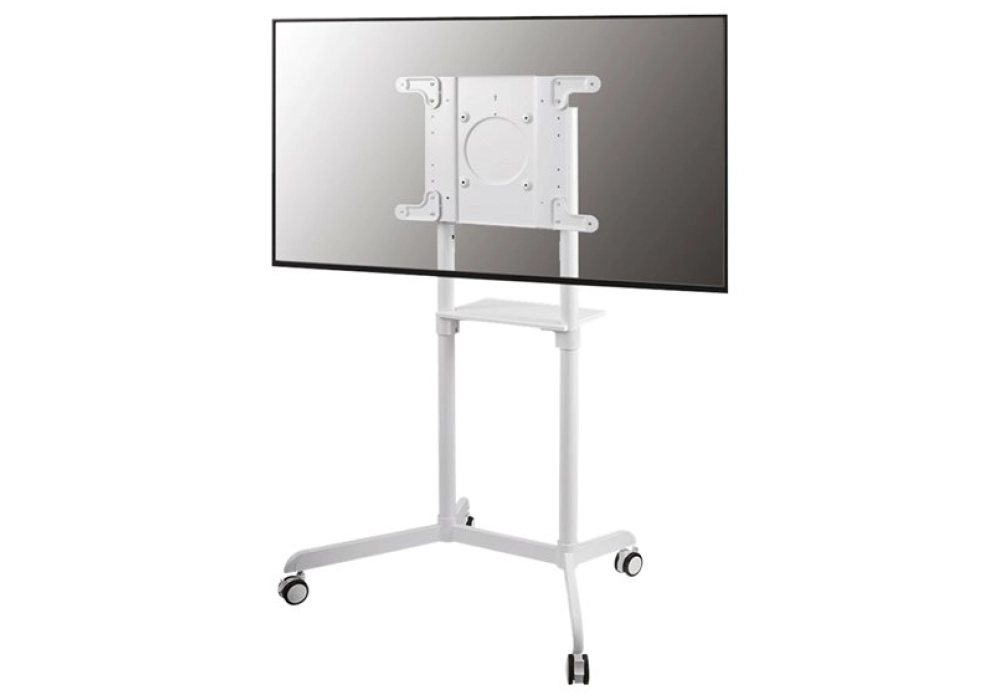 NEOMOUNTS Trolley TV NS-M1250 Blanc