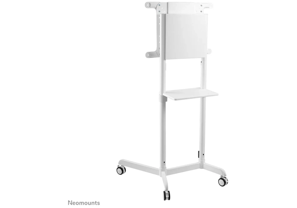 NEOMOUNTS Trolley TV NS-M1250 Blanc