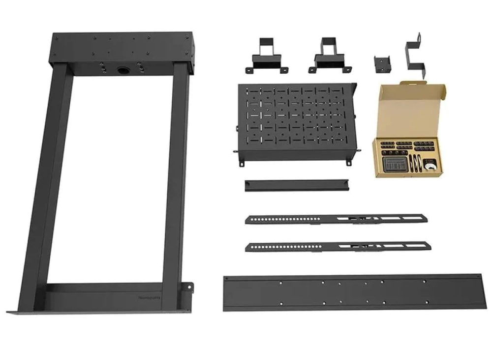 NEOMOUNTS Trolley TV WL55-875BL1 Noir