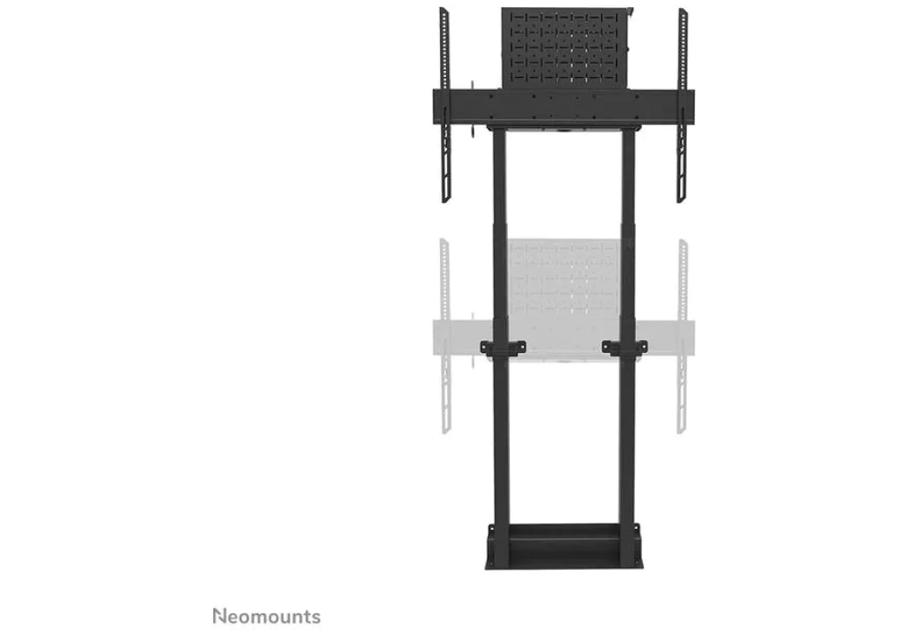 NEOMOUNTS Trolley TV WL55-875BL1 Noir