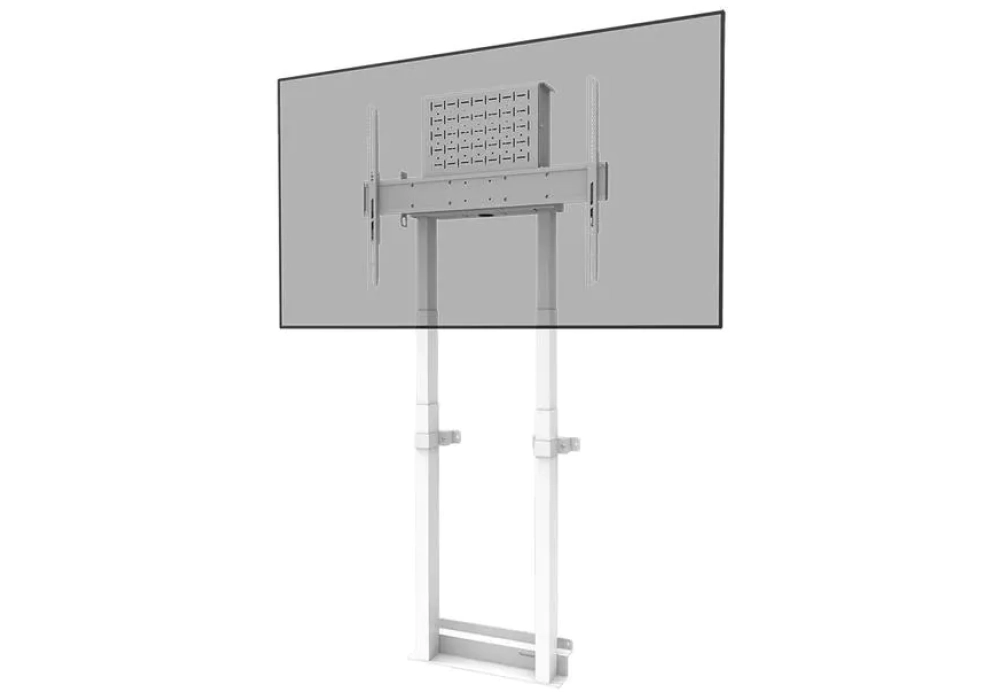 NEOMOUNTS Trolley TV WL55-875WH1 Blanc