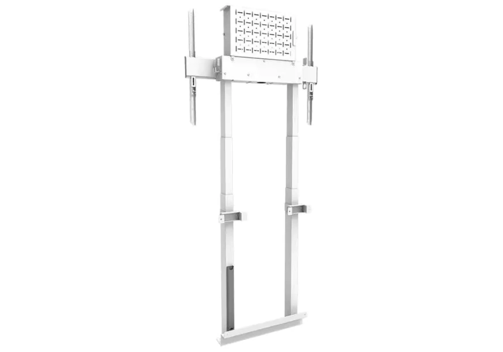 NEOMOUNTS Trolley TV WL55-875WH1 Blanc