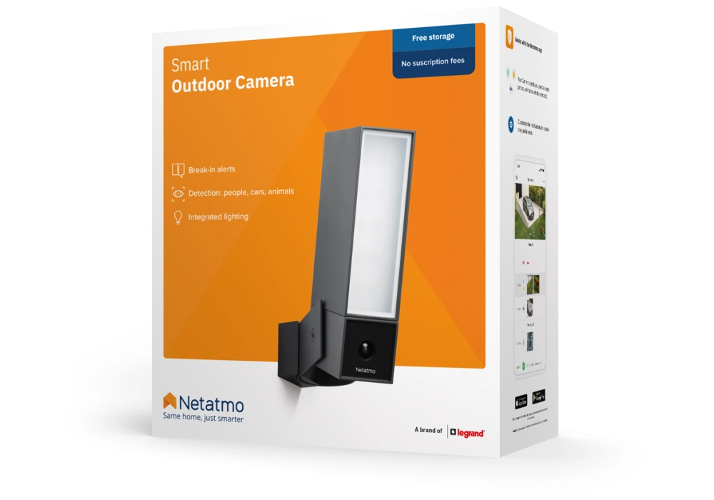 Netatmo Presence