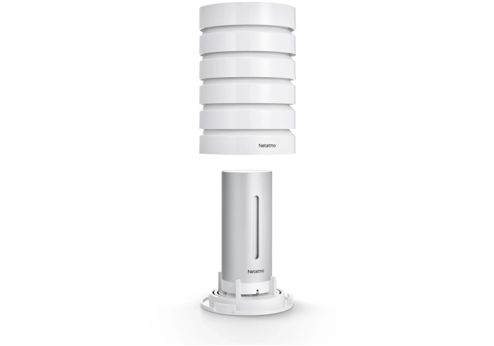 Netatmo Protection pour station météo NA-NWS01-EU