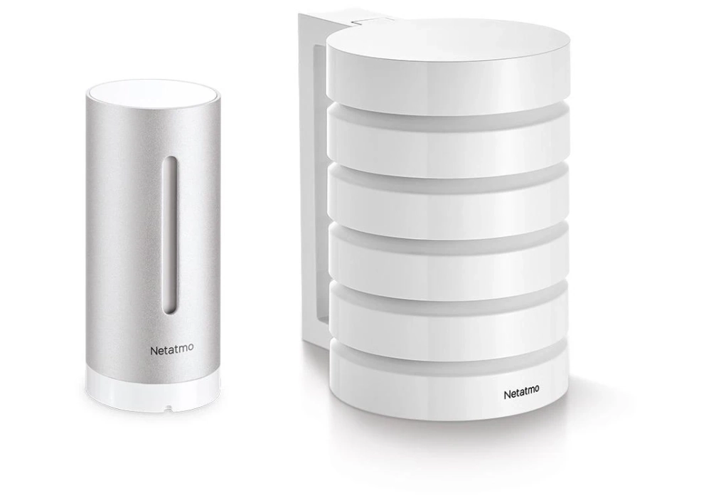 Netatmo Protection pour station météo NA-NWS01-EU