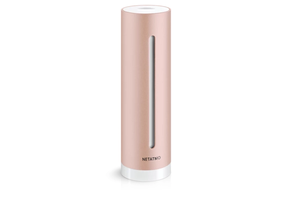 Netatmo Smart Indoor Air Quality Monitor