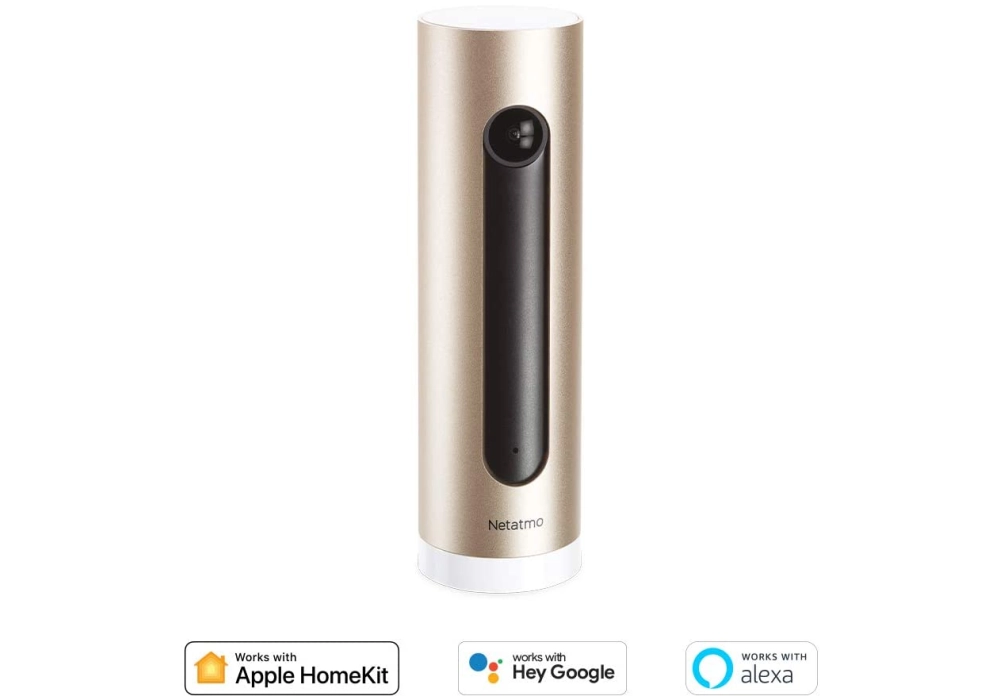 Netatmo Smart Indoor Camera (Welcome)