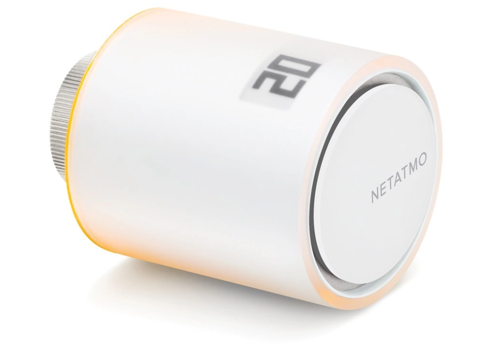 Netatmo Smart Radiator Valves Additional Pack