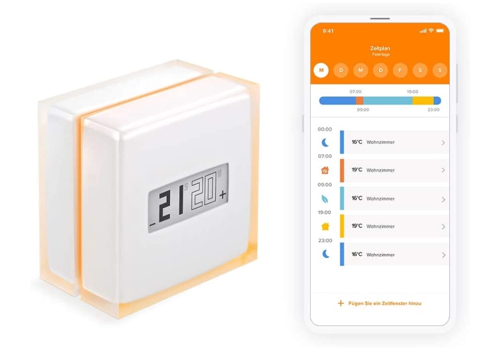 Netatmo Smart Thermostat (DE)