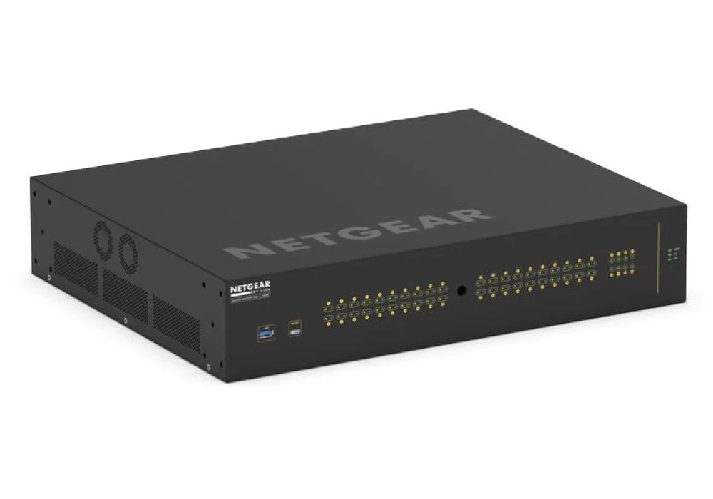 Netgear AV Line M4250-40G8XF-PoE++ 48 Ports