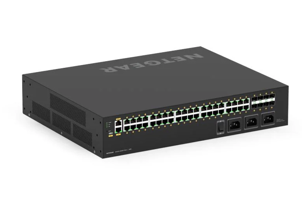 Netgear AV Line M4250-40G8XF-PoE++ 48 Ports