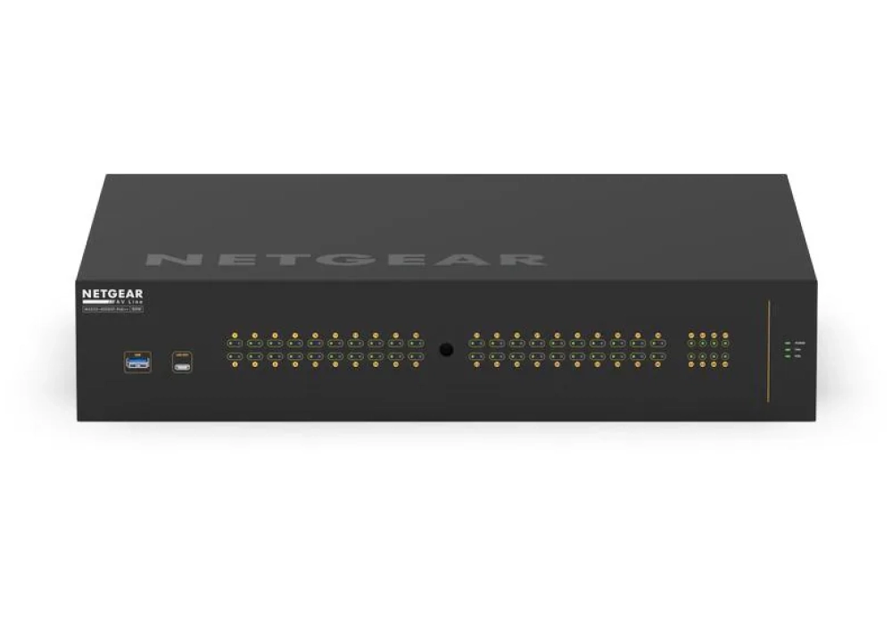 Netgear AV Line M4250-40G8XF-PoE++ 48 Ports