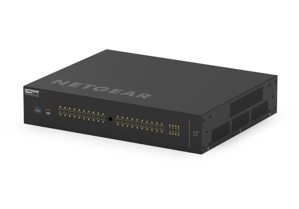 Netgear AV Line M4250-40G8XF-PoE++ 48 Ports