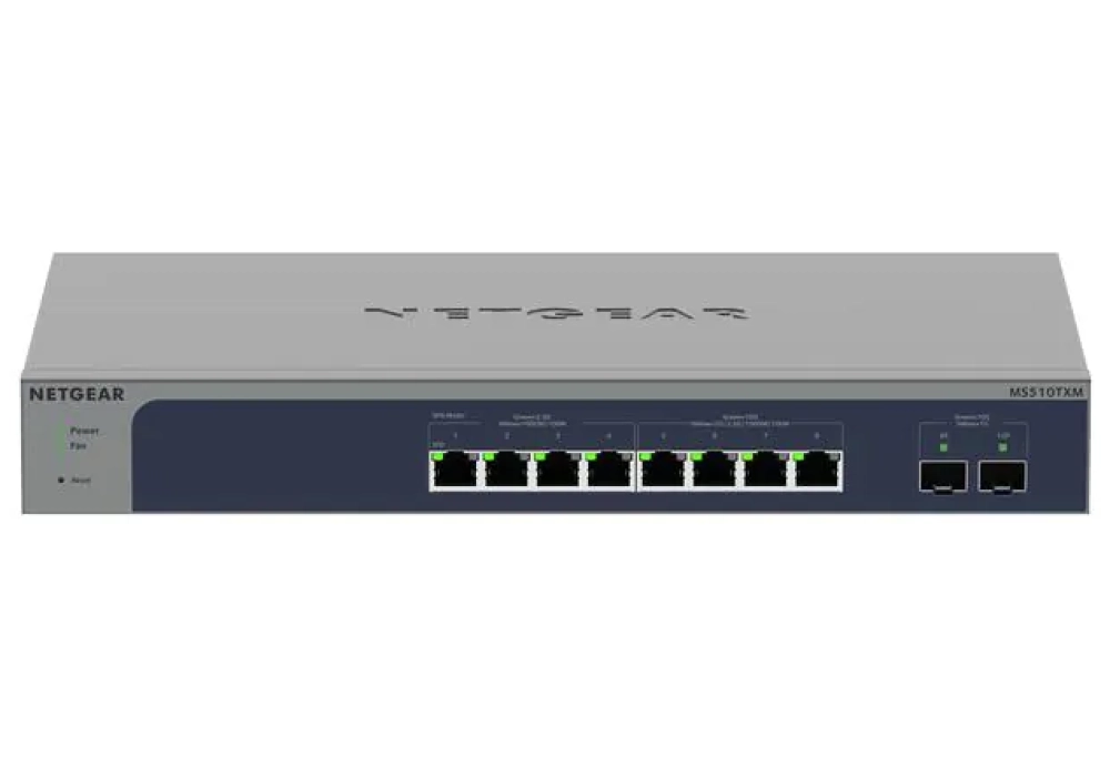 Netgear Commutateur MS510TXM-100EUS 8 Port